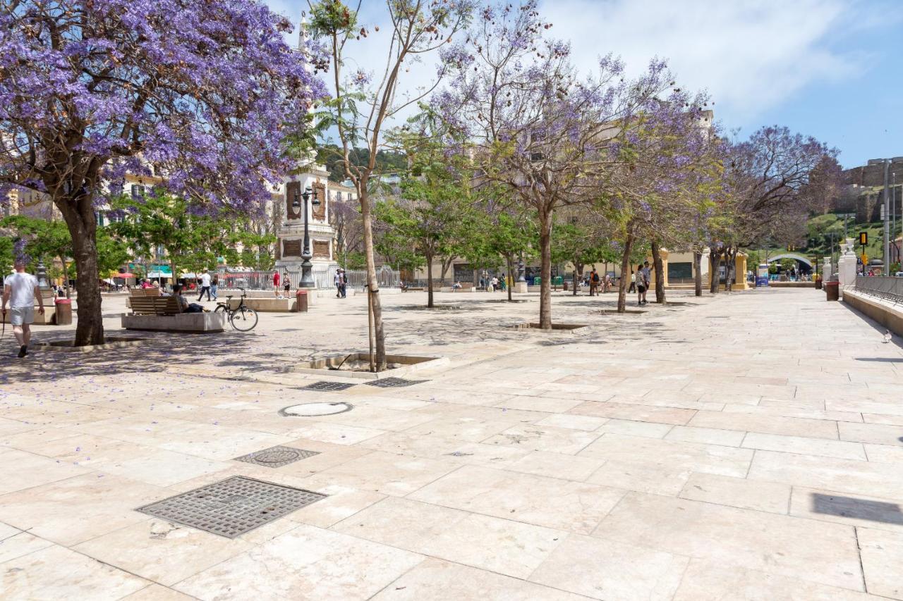 Urbe10 Plaza De La Merced Estudio Appartamento Málaga